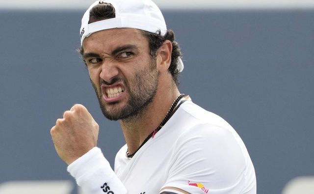 Internazionali: per Berrettini derby all'esordio con Napolitano