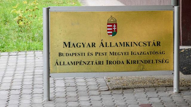 Újabb hatósági inkasszót nyújtott be a Magyar Államkincstár Budapest ellen