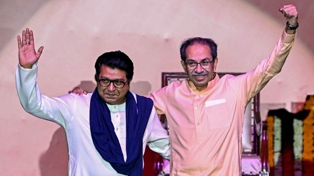Uddhav, Raj Thackeray to contest municipal elections together: Sanjay Raut