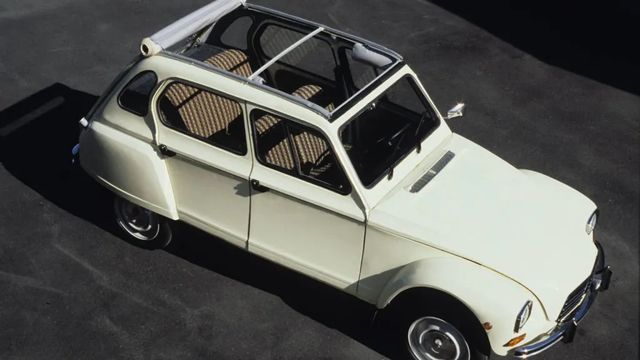 Citroën Dyane 6, ¿digno sucesor del 2 CV?