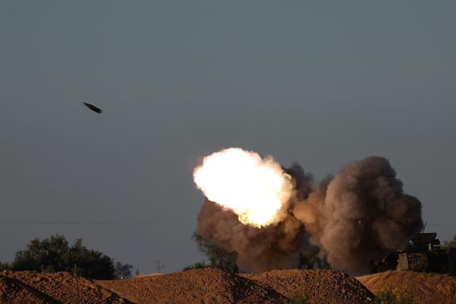 Estados Unidos paraliza el envío de 3.500 bombas a Israel para evitar su uso en Rafah