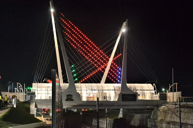 Podul Minciunilor, redeschis după modernizare