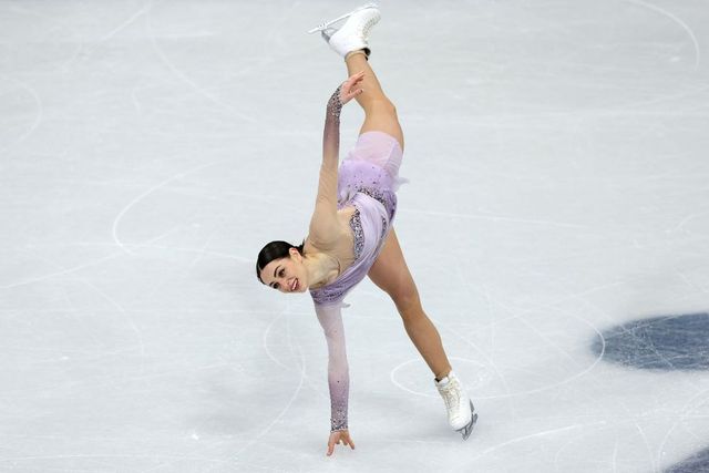 Pe ce loc a terminat Julia Sauter la Campionatul Mondial de patinaj artistic de la Praga