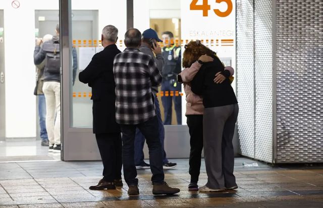 Un hombre mata a tiros a su expareja en Guipúzcoa