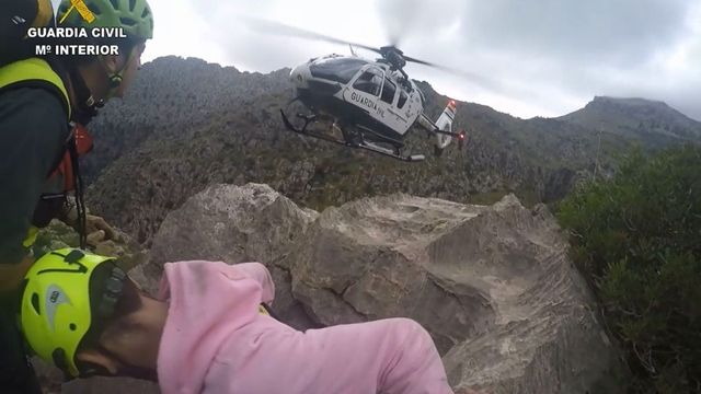 Un muerto y un desaparecido en Mallorca debido al temporal de lluvia que azota Baleares