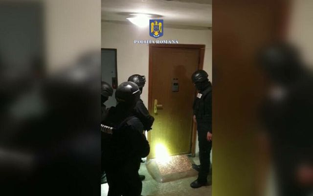 Interlopul Fane Căpățână, reținut după ce s-a dat drept polițist și a confiscat bani de la un cetățean străin