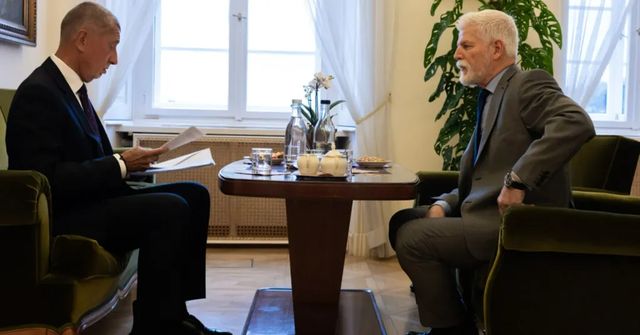 Pavel chce za týden s Babišem jednat o programu i střetu zájmů