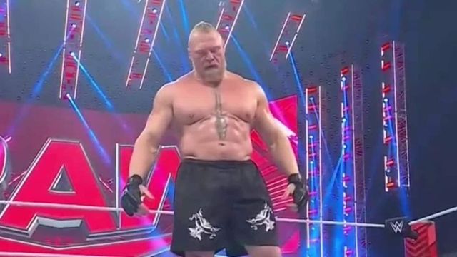 Brock Lesnar makes shocking return to WWE after 2 years at SummerSlam, launches brutal assault on John Cena