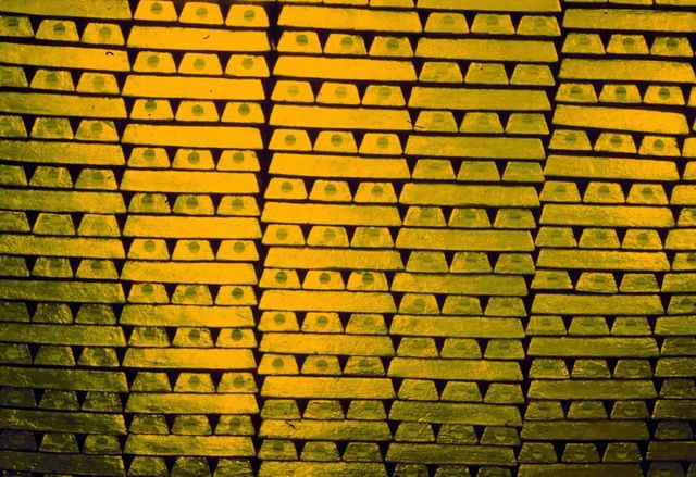 Nuovo stop della Bce sull'oro di Bankitalia