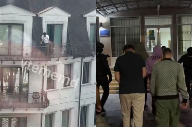 Opt persoane reținute în urma unei operațiuni ample împotriva unei rețele de escroci online în Moldova și peste hotare