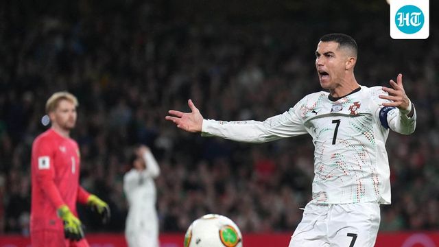 France Qualify For 2026 World Cup, Cristiano Ronaldo Sees Red As Portugal Forced To Wait