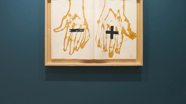 El universo de Tàpies llega a Nueva York