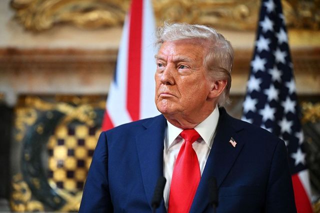 Spojené státy se snaží získat zpět základnu v afghánském Bagrámu, řekl Trump