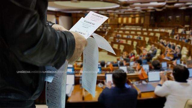 Patru partide ar accede în Parlamentul Republicii Moldova, dacă duminică ar avea loc alegeri legislative