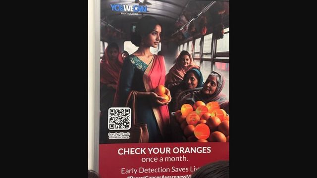 Yuvraj Singh’s non-profit responds to backlash over ‘check your oranges’ breast cancer awareness ad