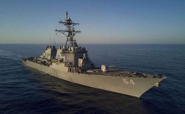 US Sending More Warships, Fighter Jets To Middle East Amid Rising Tensions