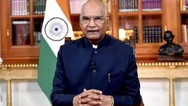 Party At Centre To Gain From One Nation One Election: Kovind