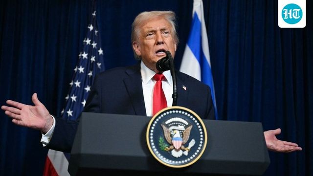 Trump says Venezuela to hand over 30–50 million barrels of oil to US