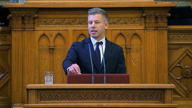 Magyar Péter reagált Török Gábor kritikájára