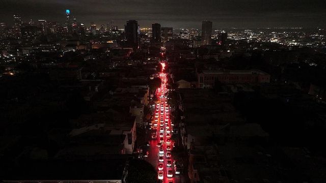 Blackout a San Francisco, 130 mila residenti senza energia elettrica
