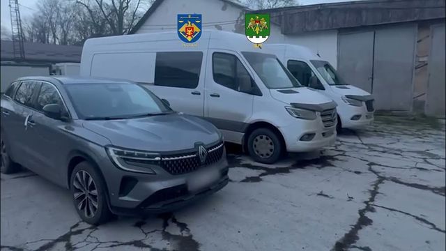 Schemă de contrabandă cu mașini furate din Franța, destructurată