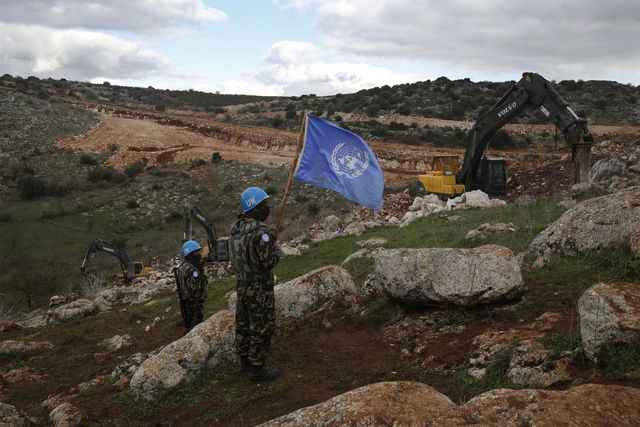 Libano, colpito quartier generale Unifil, almeno 2 feriti