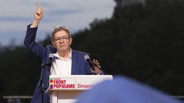 Quién es Jean-Luc Mélenchon, el líder de la izquierda que podría hacerse con el Gobierno en Francia