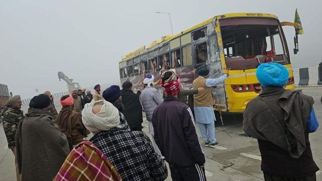 Three women activists of Punjab farmer organisation killed in road accident