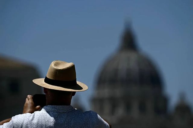 Breve tregua temporalesca, poi caldo record per la settimana di Ferragosto