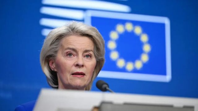 Ursula von der Leyen vizitează Groenlanda pentru a promova „un parteneriat puternic” între Uniunea Europeană și insula arctică