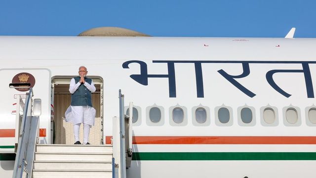 Narendra Modi to become the first Indian PM to visit Guyana in 56 years