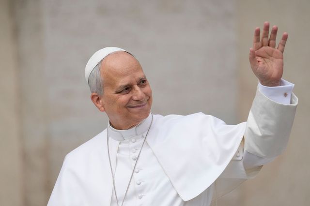 Il Papa, 'la Chiesa deve denunciare il male e annunciare la pace'