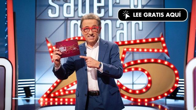 Jordi Hurtado, premio nacional de Televisión 2025
