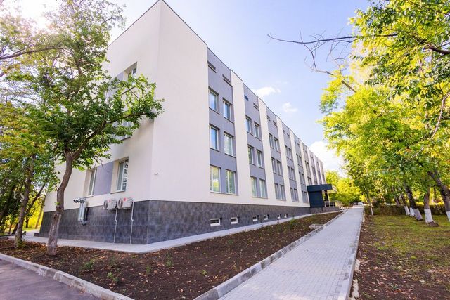 Sediul Centrului de sănătate publică Bălți, modernizat