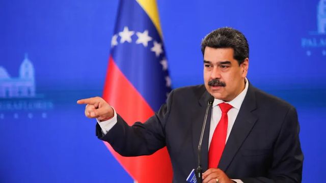 Maduro, 'pronti a discutere con Usa di droga, petrolio e affari'