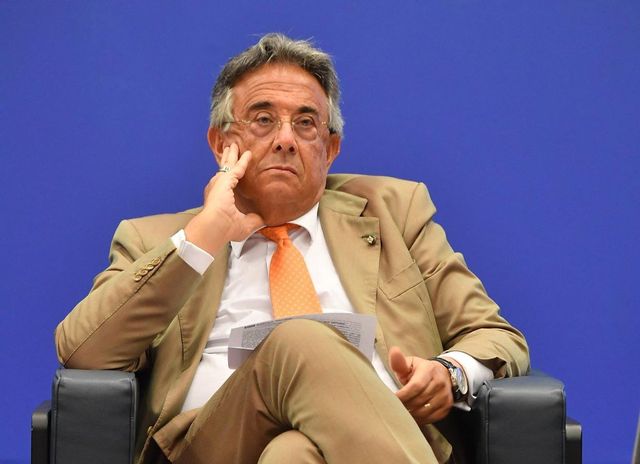 Roberto Sergio amministratore delegato e presidente Rai