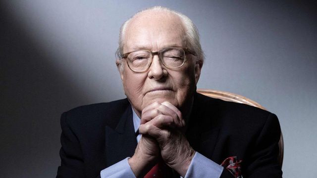 Muere a los 96 años Jean-Marie Le Pen, líder histórico de la ultraderecha en Francia