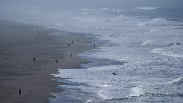 Alerta de tsunami en California tras un fuerte seísmo de magnitud 7,0