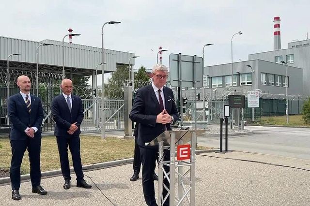 Jaderná elektrárna Temelín může vyrábět elektřinu o dvacet let déle