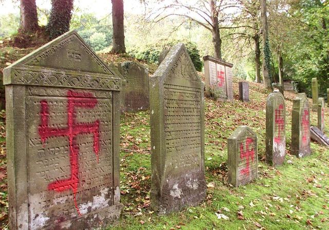 Alemania sufre un aumento explosivo de los delitos de motivación política