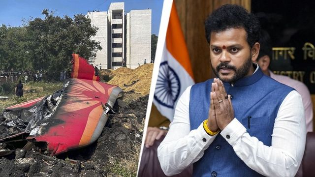 Air India Crash Investigation | Aviation Minister Ram Mohan Naidu Slams Western Media | News18