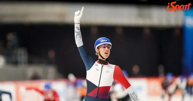 Jílek v olympijské generálce vyhrál poprvé závod SP s hromadným startem