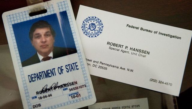 Morto Robert Hanssen, la spia che tradì l'Fbi