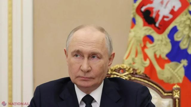 Vladimir Putin speculează din nou pe seama teritoriilor istorice din Ucraina, invocând România, Polonia și Ungaria