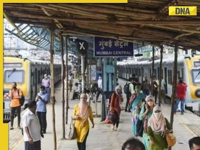 Stampede at Bandra Terminus in Mumbai amid heavy rush, 9 injured