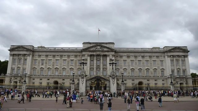 El Palacio de Buckingham cerrará sus puertas durante dos años