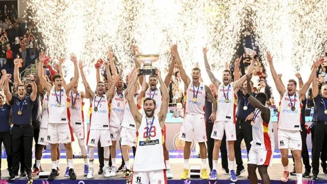 Madrid presenta su candidatura para albergar el Eurobasket 2029