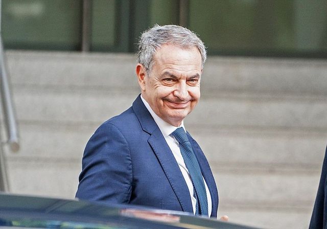 Directo | Zapatero da su primera entrevista tras ser imputado por el rescate a Plus Ultra