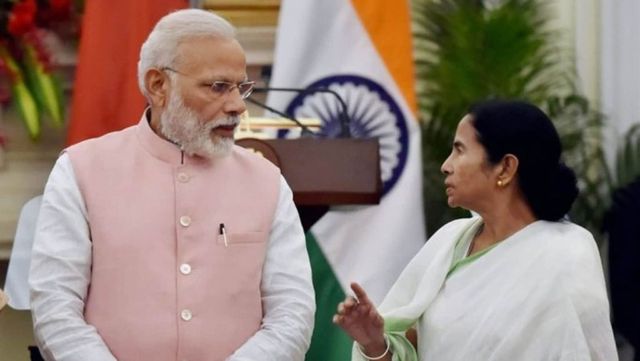 Not Happy With Centre For Excluding Bengal Govt from Teesta Talks with Bangladesh: Mamata to PM Modi