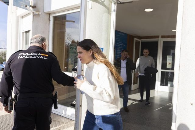 Laia Codina ratifica ante el juez que Jenni Hermoso sufrió presiones tras el beso de Rubiales